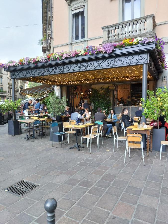Porta Venezia Lifestyle Home Milano Exterior foto