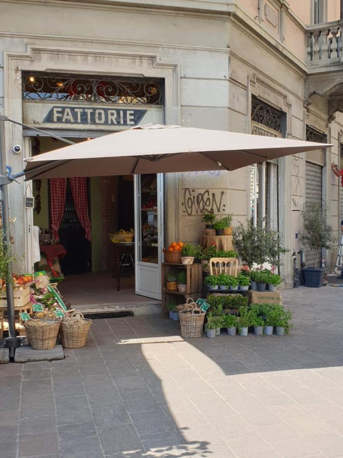 Porta Venezia Lifestyle Home Milano Exterior foto