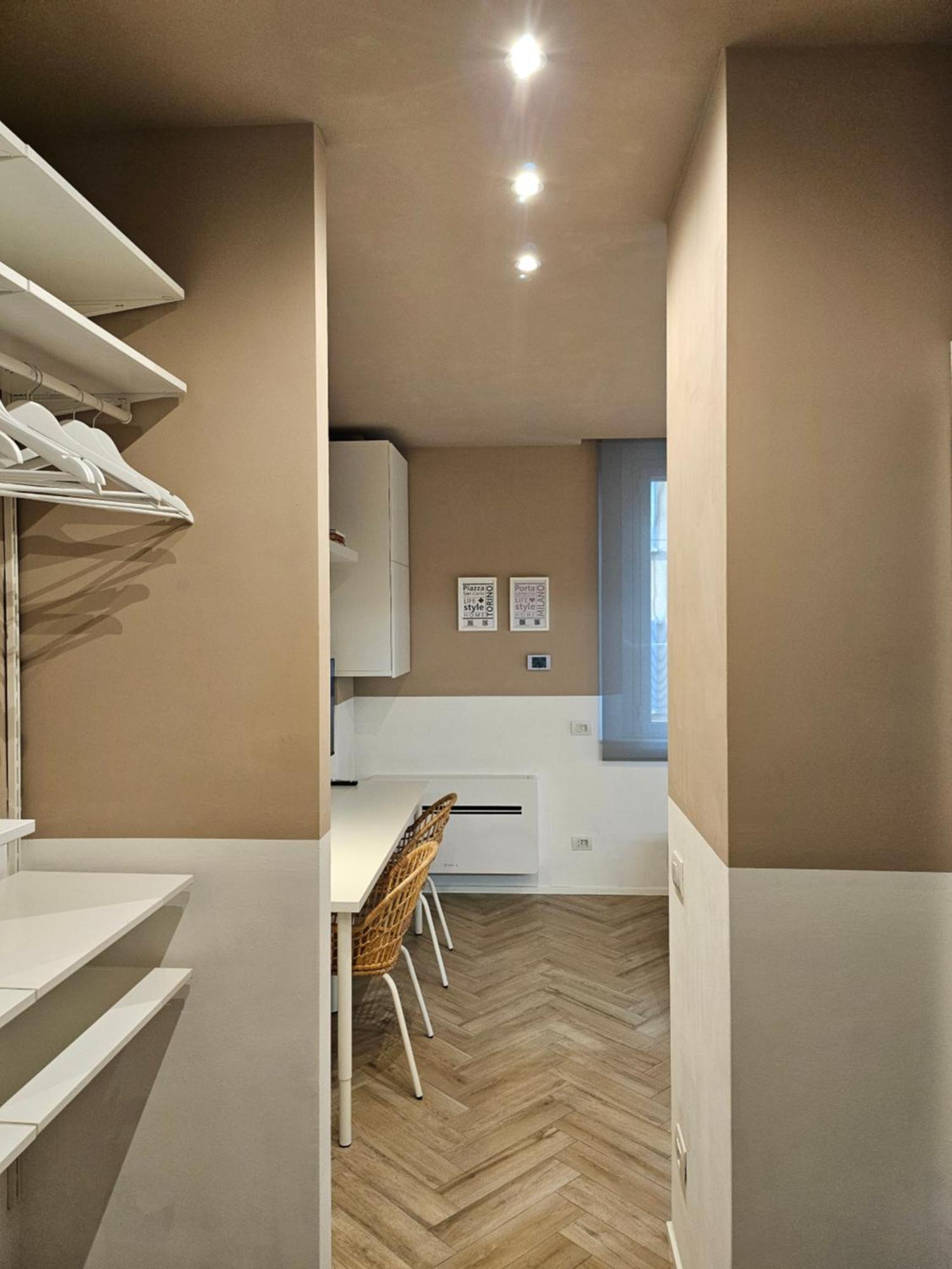 Porta Venezia Lifestyle Home Milano Exterior foto