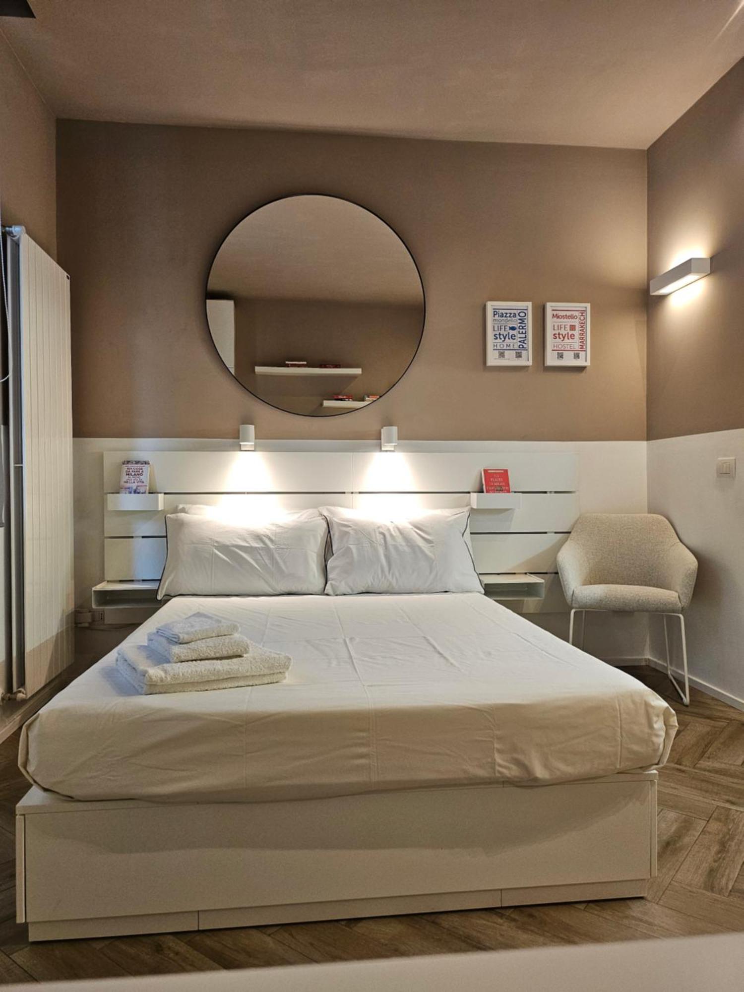 Porta Venezia Lifestyle Home Milano Exterior foto