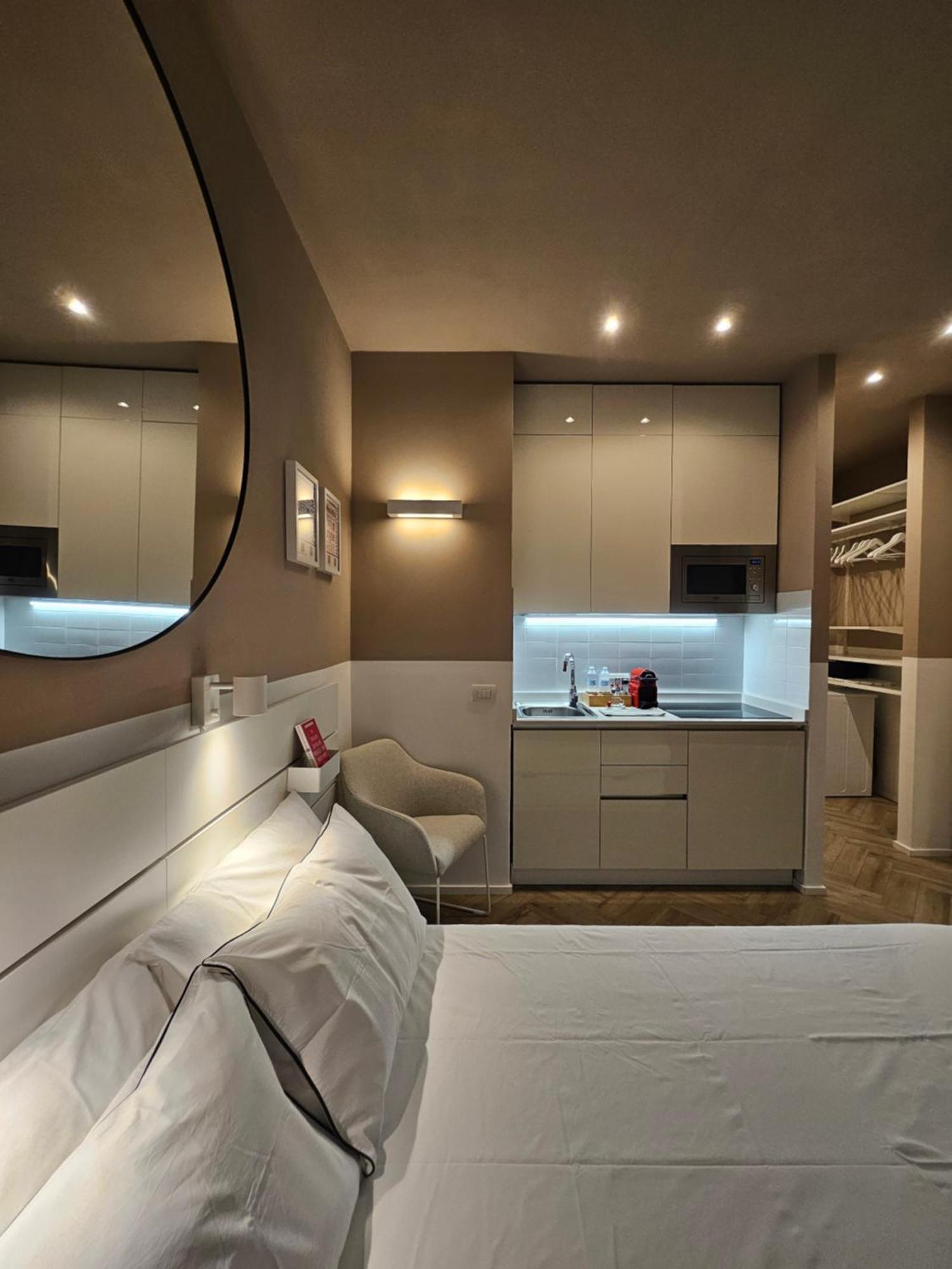 Porta Venezia Lifestyle Home Milano Exterior foto