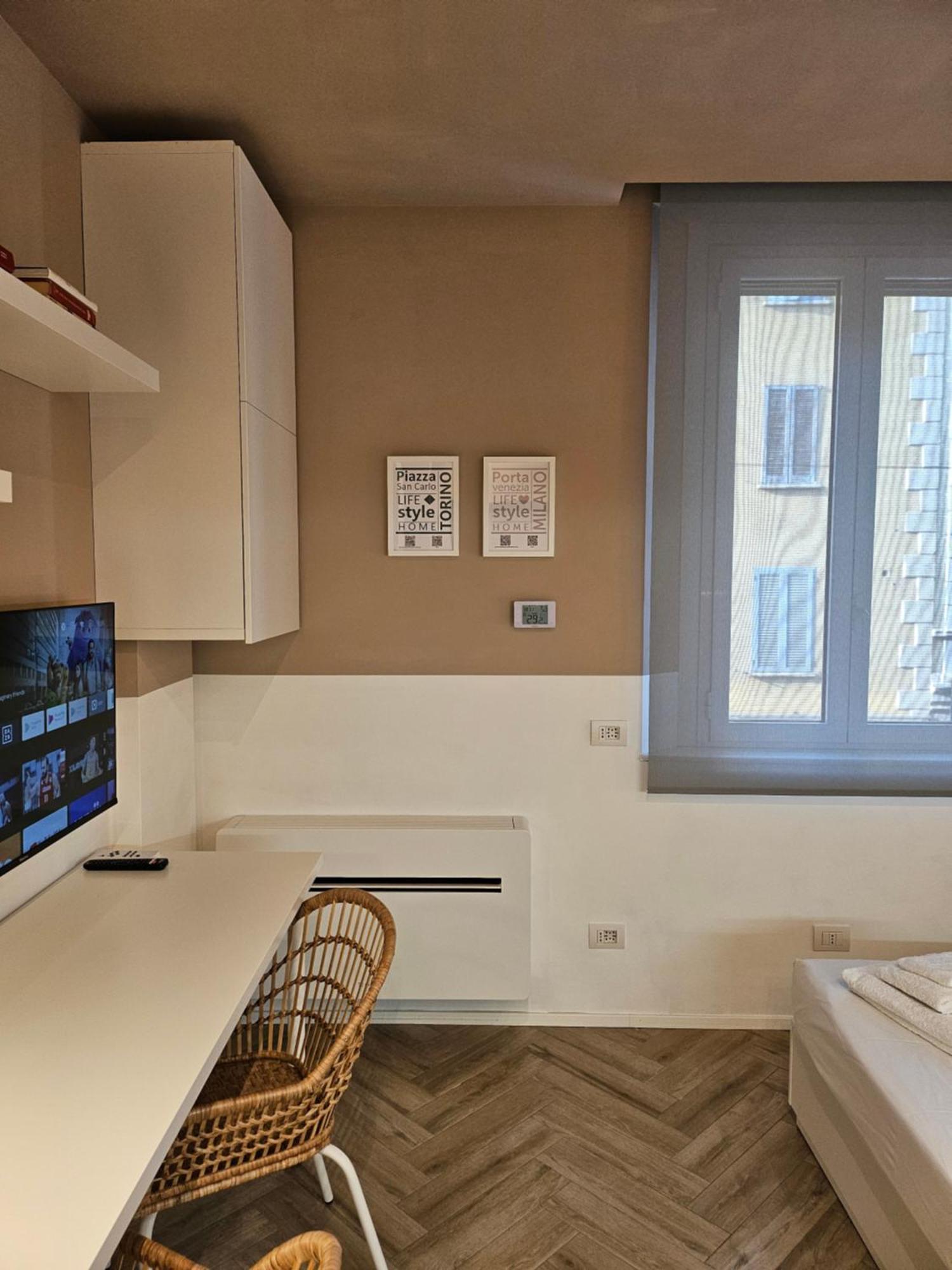 Porta Venezia Lifestyle Home Milano Exterior foto