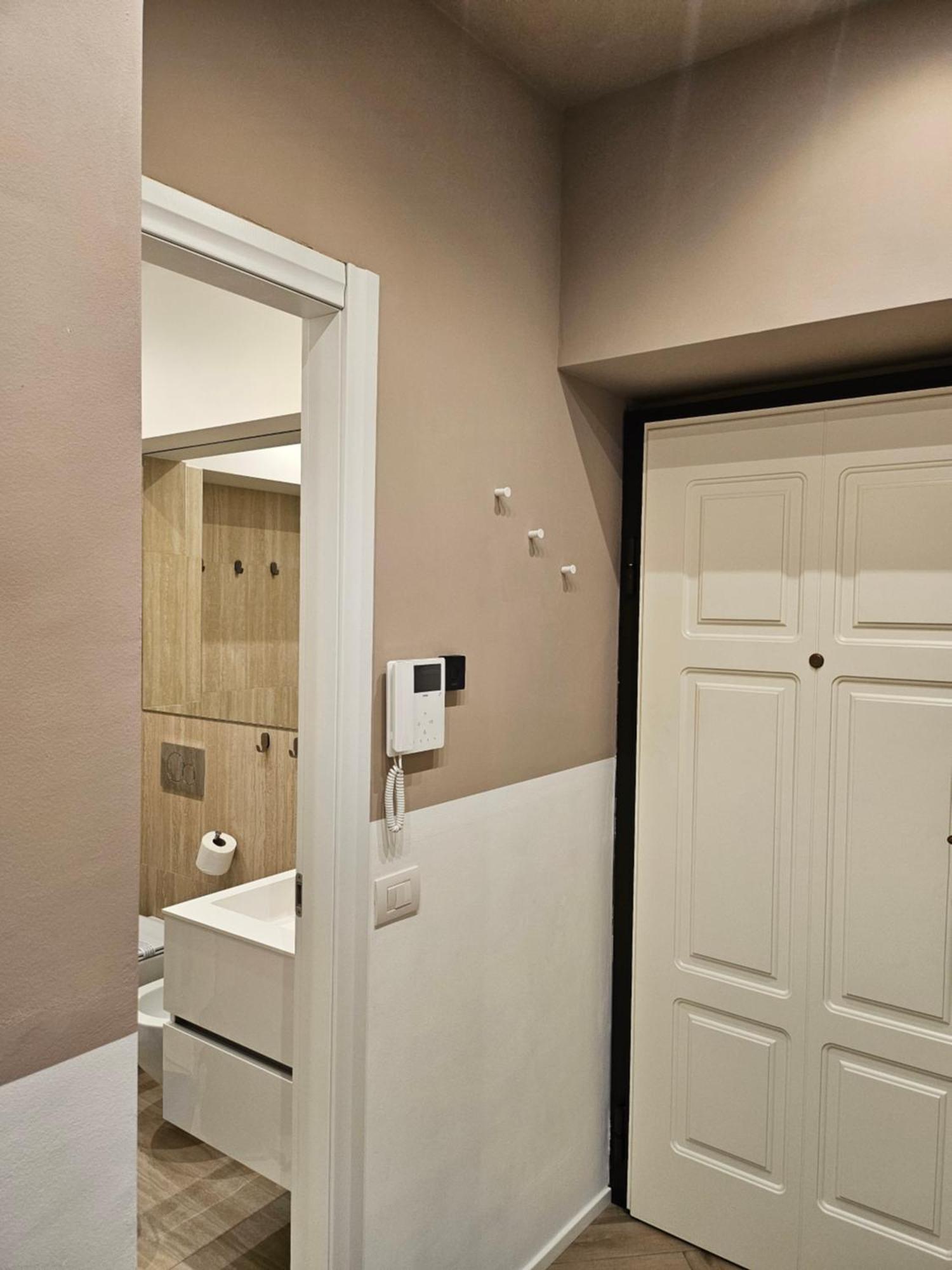 Porta Venezia Lifestyle Home Milano Exterior foto