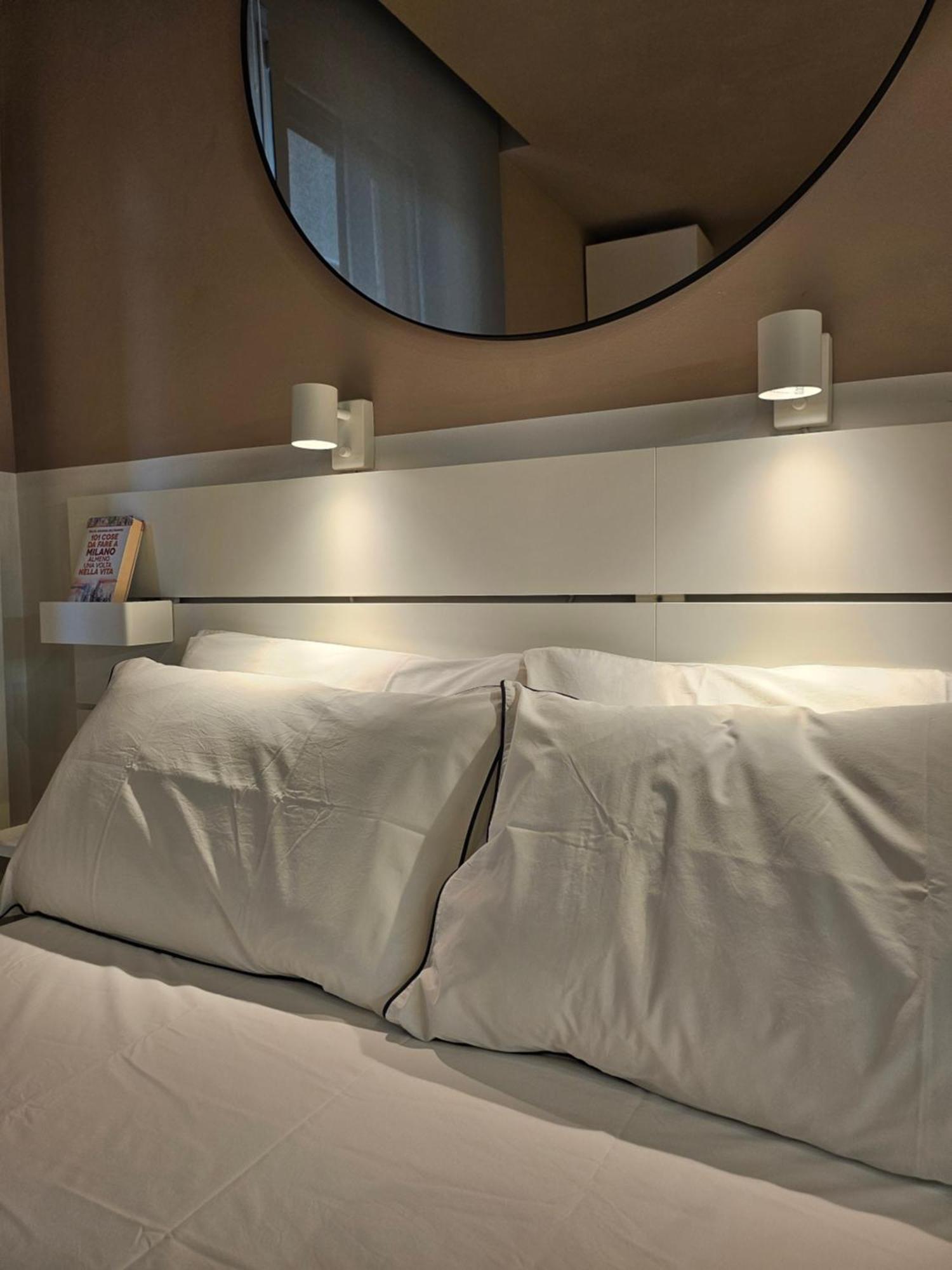 Porta Venezia Lifestyle Home Milano Exterior foto