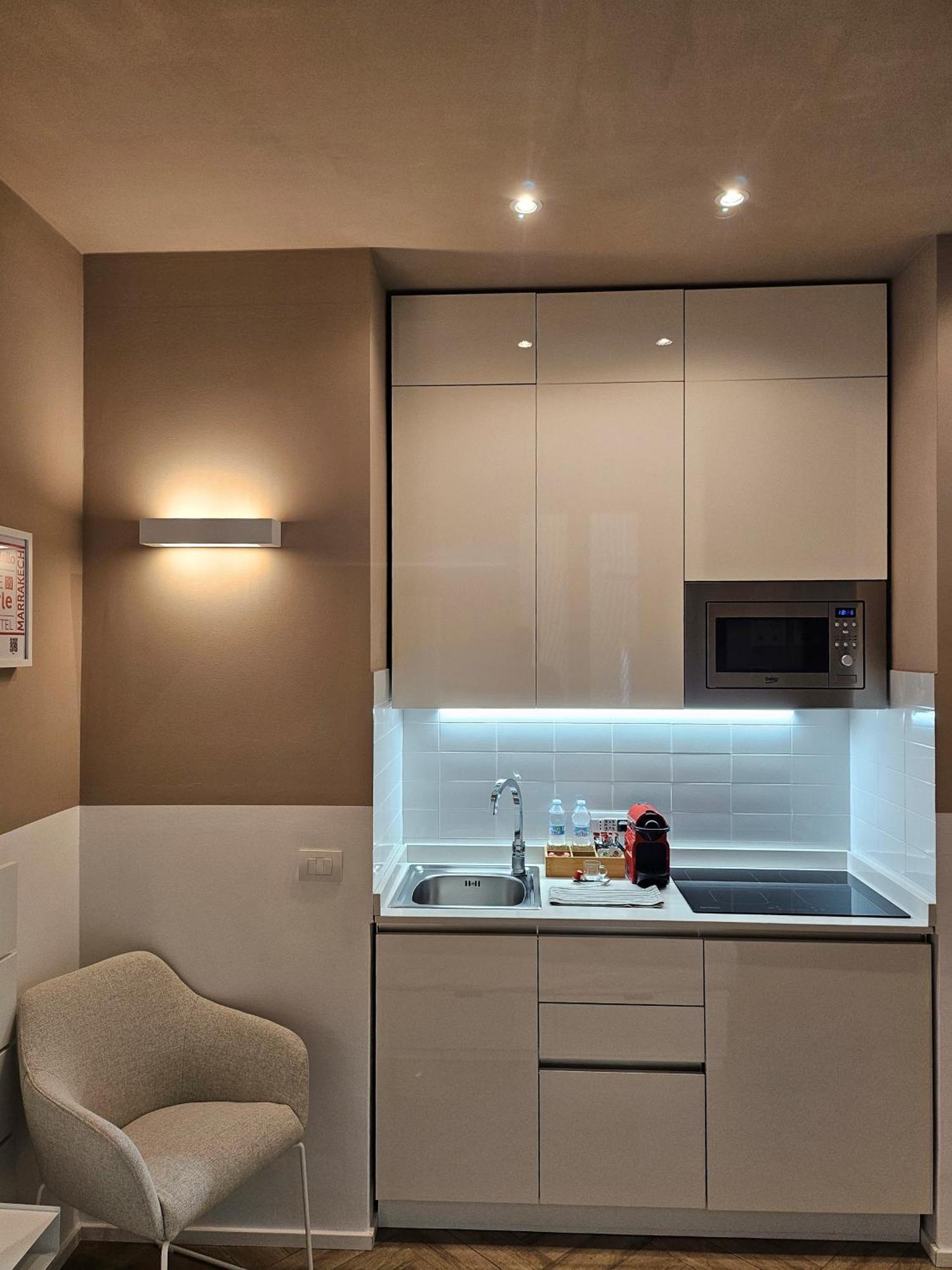 Porta Venezia Lifestyle Home Milano Exterior foto