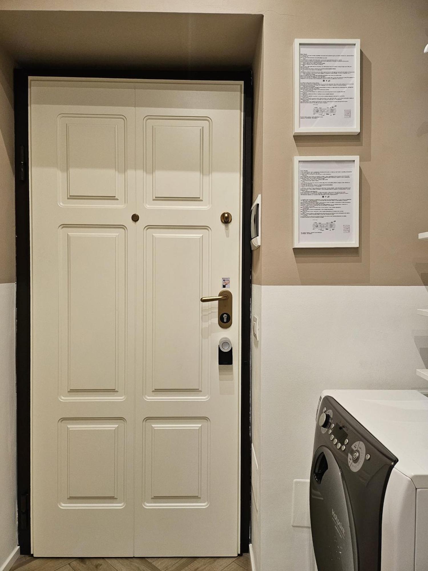 Porta Venezia Lifestyle Home Milano Exterior foto